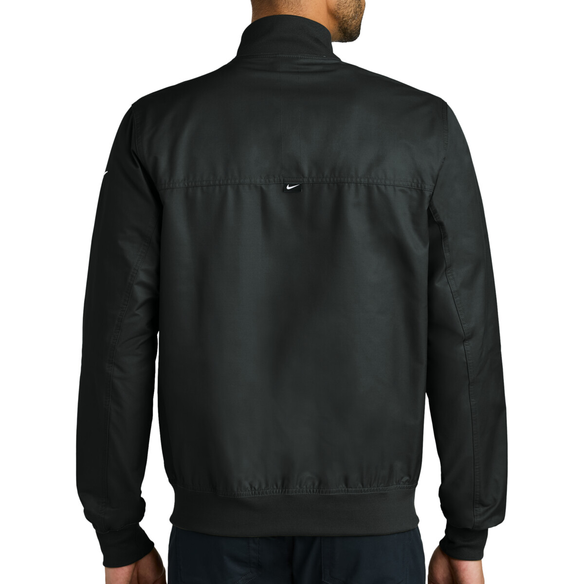 Back