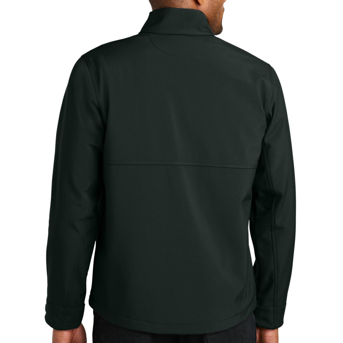 Back