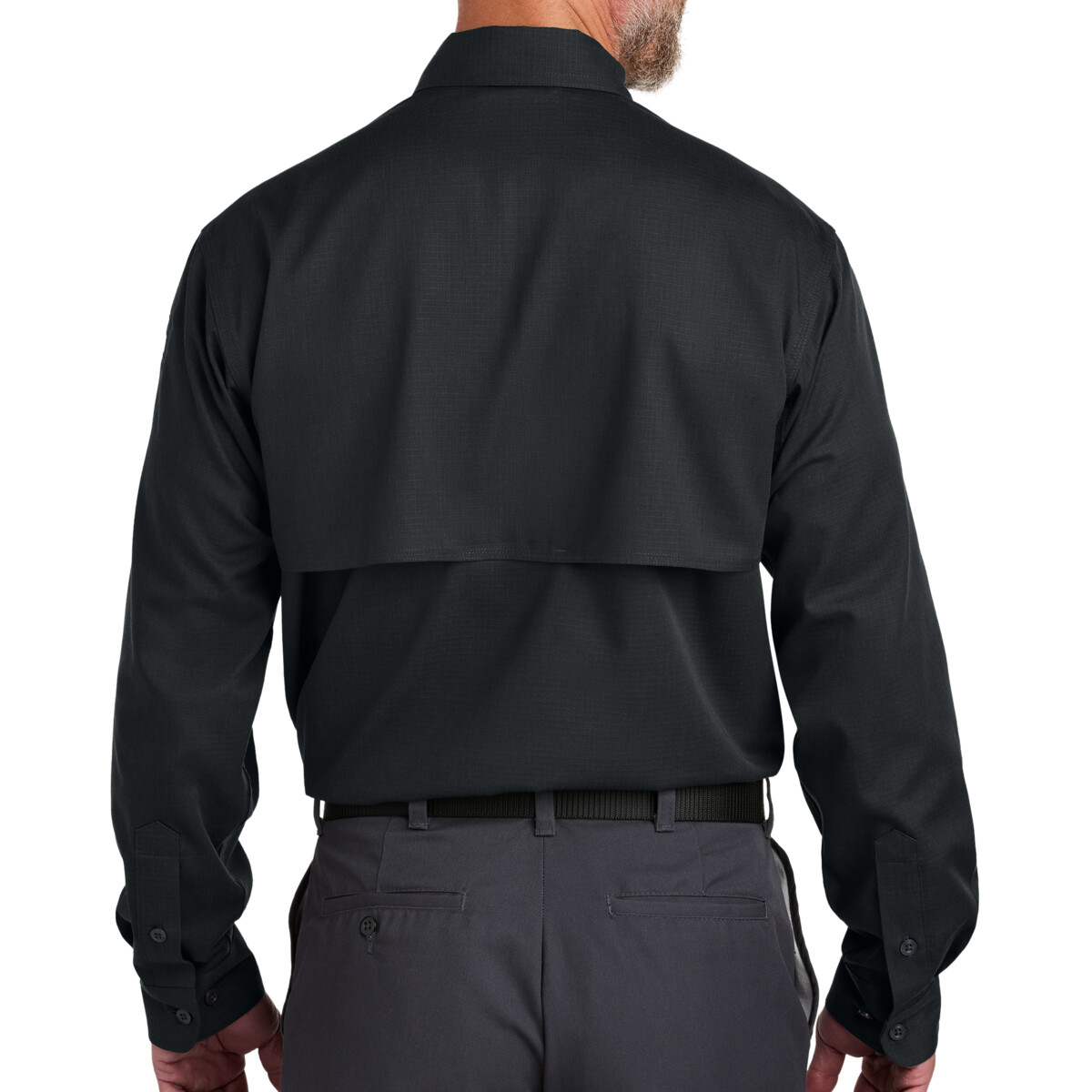 Back