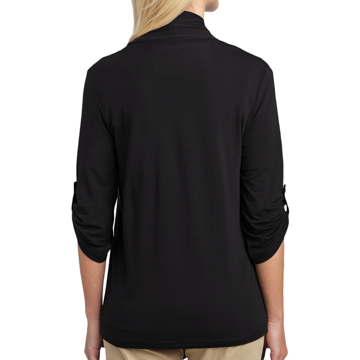 Back
