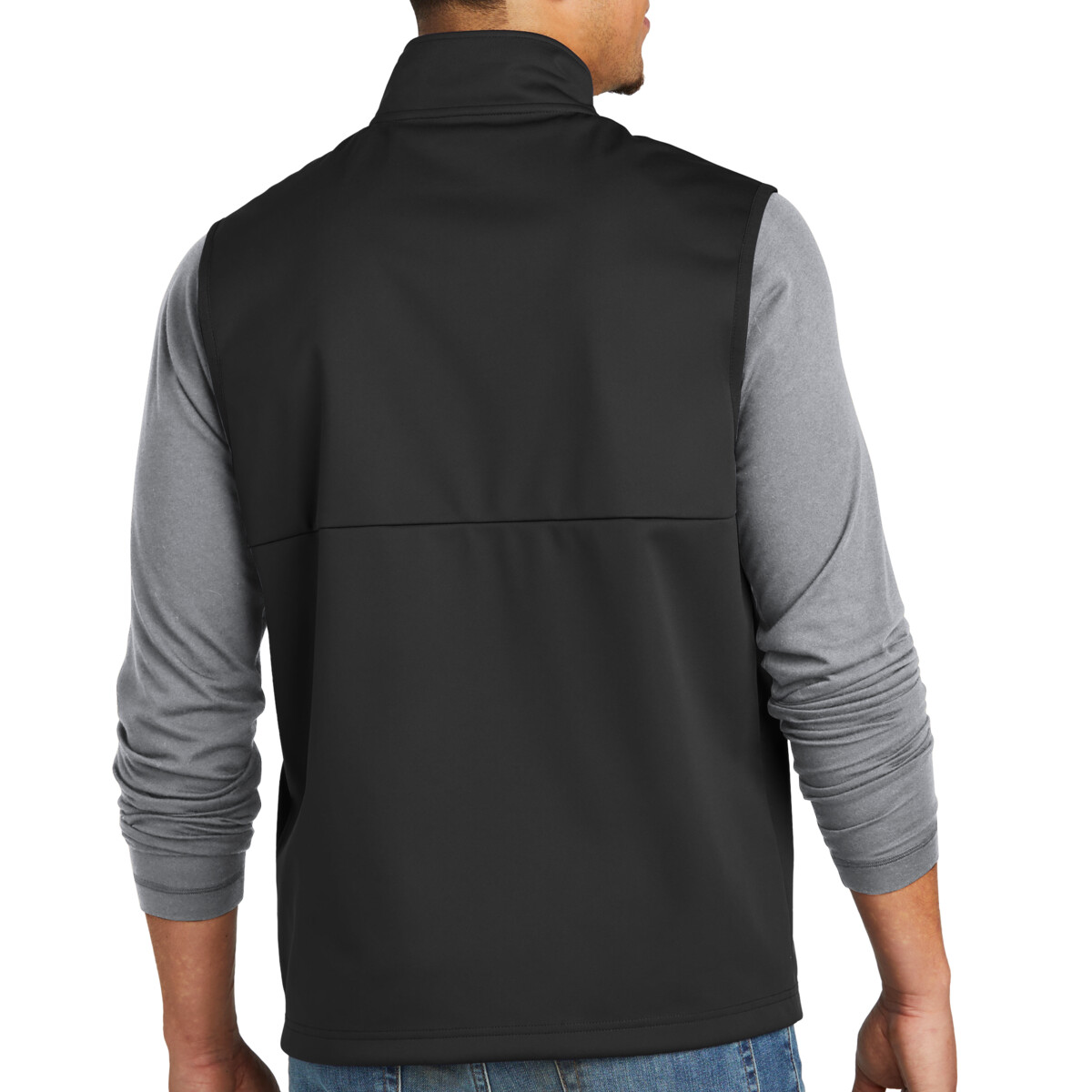 Back