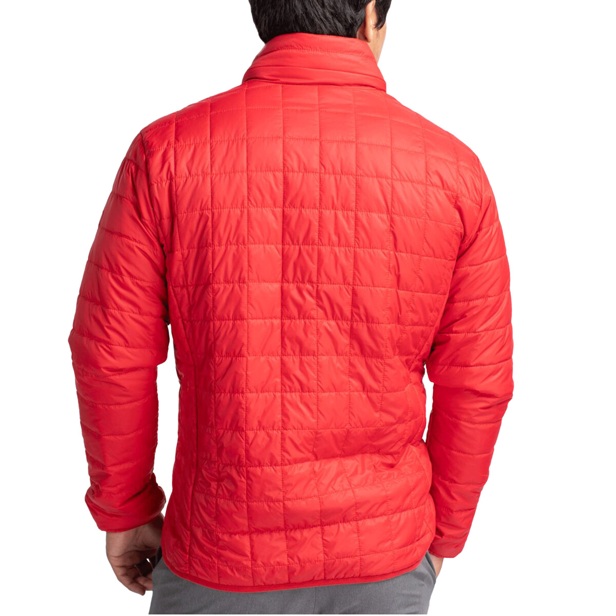 Back