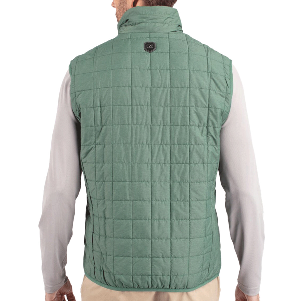 Back