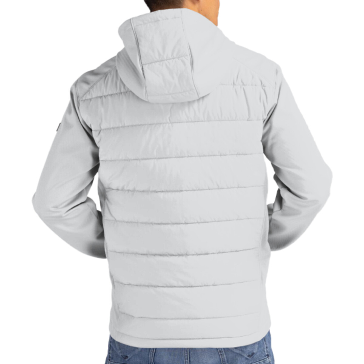 Back