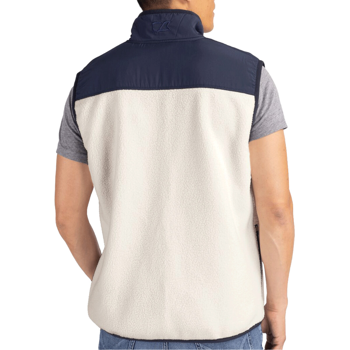 Back