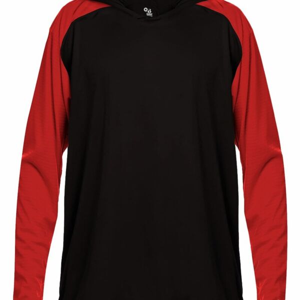 Breakout Youth Hooded T-Shirt Thumbnail