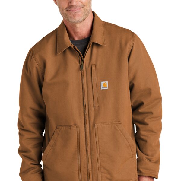 Sherpa Lined Coat Thumbnail