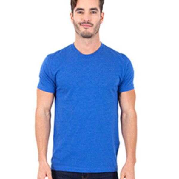 Men's CVC Crewneck T-Shirt Thumbnail