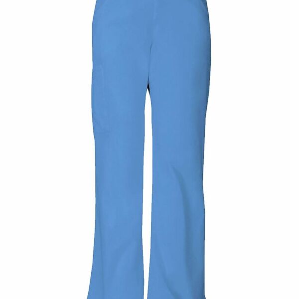 Women's Mid Rise Drawstring Cargo Pants Thumbnail