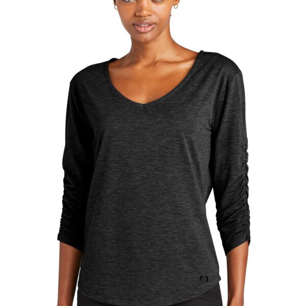 Women's Evolution V Neck Thumbnail