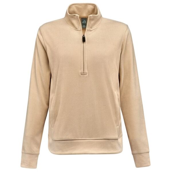 Women's Element Fleece Quarter-Zip Sweatshirt Thumbnail