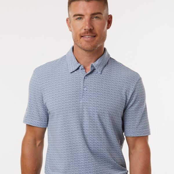 Printed Blend Polo Thumbnail