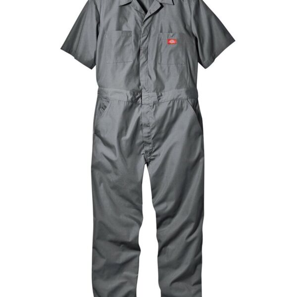 Short-Sleeve Coverall Thumbnail
