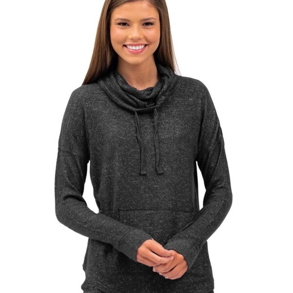 Women's Cuddle Cowl Pullover Thumbnail