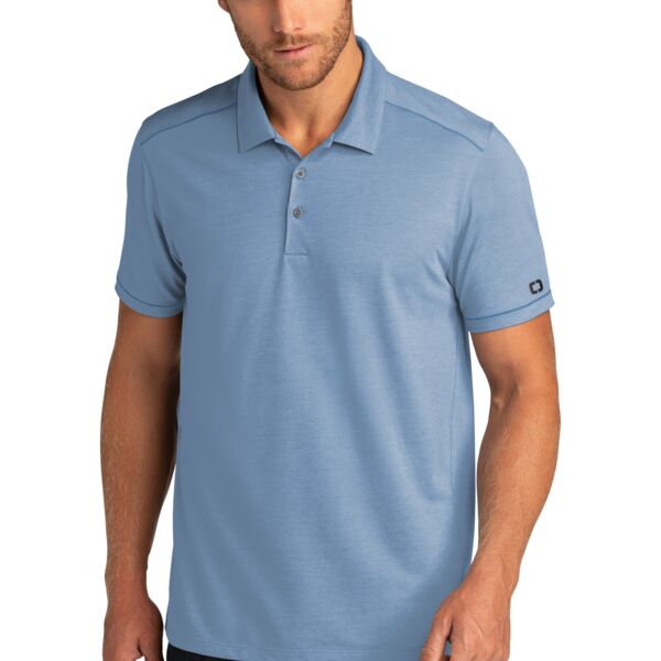 Code Stretch Polo Thumbnail
