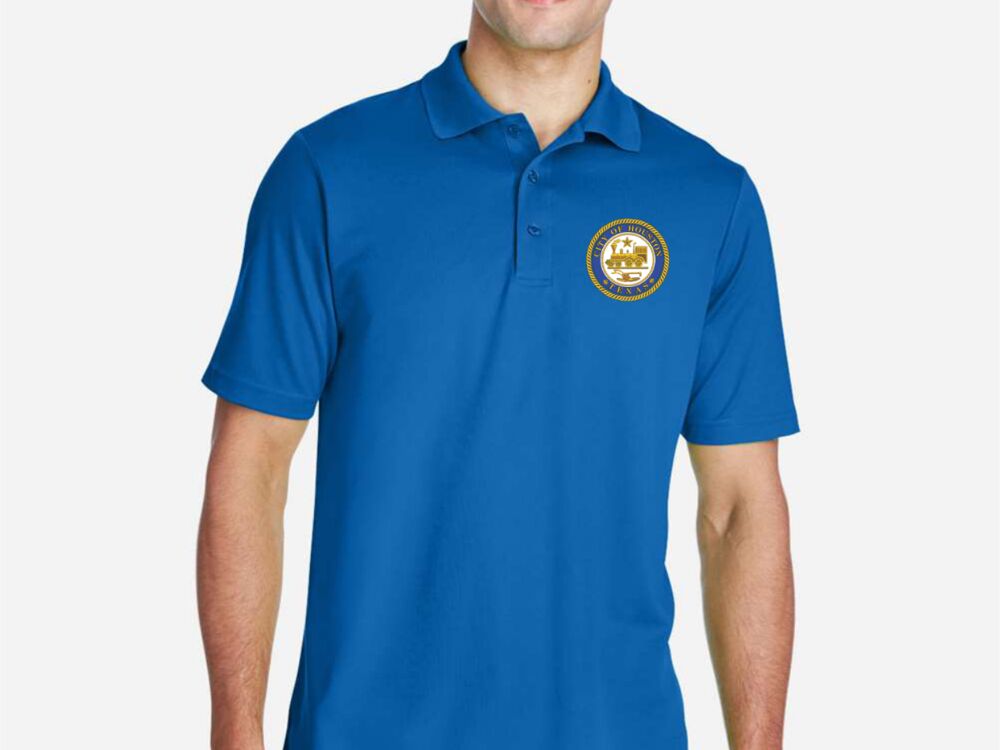 City of Houston Polo (Mens)  Thumbnail