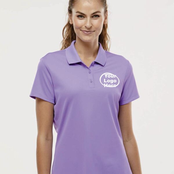 Women's Basic Sport Polo Thumbnail