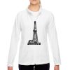 Ladies' Campus Microfleece Jacket Thumbnail